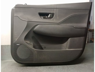 Recambio de guarnecido puerta delantera derecha para hyundai kona furgoneta/suv (os, ose, osi) ev referencia OEM IAM C82340HF100