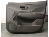 Recambio de guarnecido puerta delantera derecha para hyundai kona furgoneta/suv (os, ose, osi) ev referencia OEM IAM C82340HF100