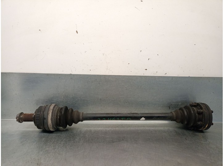 Recambio de transmision trasera derecha para bmw 3 (e46) 320 d referencia OEM IAM 7512142AI03 33217518432 