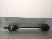 Recambio de transmision trasera derecha para bmw 3 (e46) 320 d referencia OEM IAM 7512142AI03 33217518432 