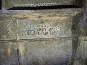 Recambio de caja cambios para audi a4 b8 avant (8k5) 2.0 tdi referencia OEM IAM LLQ 0B1300027D LLQ06202