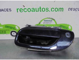 Recambio de maneta exterior delantera izquierda para volvo s60 berlina 2.4 diesel cat referencia OEM IAM 9159639 9159639 