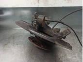 Recambio de mangueta trasera derecha para bmw serie 3 lim. (f30) 2.0 turbodiesel referencia OEM IAM 33326792522 050612N 