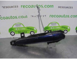 Recambio de maneta exterior delantera derecha para mazda 6 lim. (gh) 1.8 cat referencia OEM IAM 