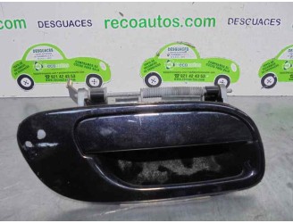 Recambio de maneta exterior trasera derecha para volvo s60 berlina 2.4 diesel cat referencia OEM IAM 9159640 9159640 