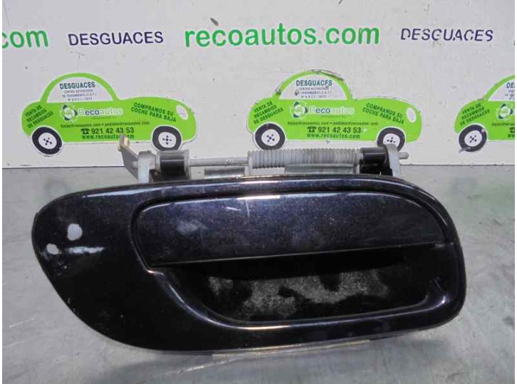 Recambio de maneta exterior trasera derecha para volvo s60 berlina 2.4 diesel cat referencia OEM IAM 9159640 9159640 