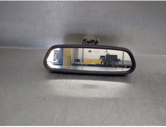 Recambio de espejo interior para opel crossland x 1.2 referencia OEM IAM 98088311XT 