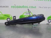Recambio de maneta exterior trasera derecha para mazda 6 lim. (gh) 1.8 cat referencia OEM IAM 