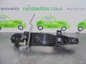 Recambio de maneta exterior trasera derecha para mazda 6 lim. (gh) 1.8 cat referencia OEM IAM 
