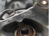 Recambio de mangueta trasera derecha para bmw serie 3 lim. (f30) 2.0 turbodiesel referencia OEM IAM 33326792522 050612N 