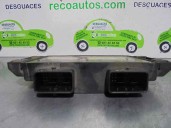 Replacement engine ECU for Citroën Xsara saloon 1.9D Premier OEM IAM reference 9648330280 R04080031D LUCAS