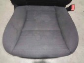 Recambio de asiento delantero derecho para bmw serie 5 berlina (e60) 520d referencia OEM IAM 3398538 TELA NEGRA 4 PUERTAS