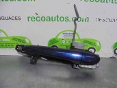 Recambio de maneta exterior trasera izquierda para mazda 6 lim. (gh) 1.8 cat referencia OEM IAM 