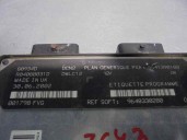 Replacement engine ECU for Citroën Xsara saloon 1.9D Premier OEM IAM reference 9648330280 R04080031D LUCAS