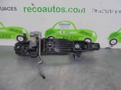 Recambio de maneta exterior trasera izquierda para mazda 6 lim. (gh) 1.8 cat referencia OEM IAM 