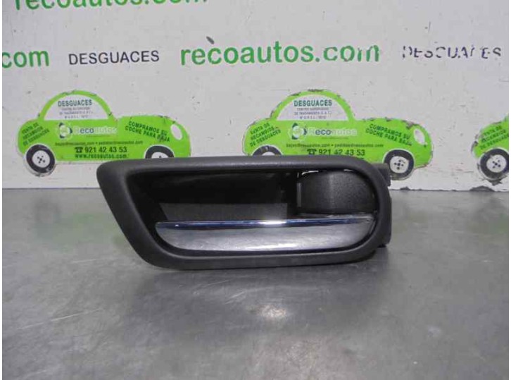 Recambio de maneta interior delantera derecha para mazda 6 lim. (gh) 1.8 cat referencia OEM IAM GSY358330  