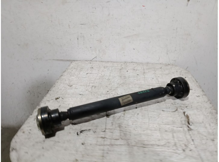 Recambio de transmision central para porsche cayenne (9pa) 3.2 referencia OEM IAM 7L0521101C  