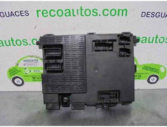 Recambio de caja reles / fusibles para citroën xsara berlina 1.9d premier referencia OEM IAM 9648546580 6500C6 VALEO