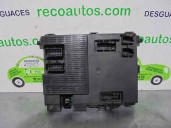 Recambio de caja reles / fusibles para citroën xsara berlina 1.9d premier referencia OEM IAM 9648546580 6500C6 VALEO