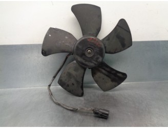 Recambio de electroventilador para suzuki grand vitara jb (jt) 1.9 ddis turbodiesel referencia OEM IAM 1711166J10 1680009591 DEN