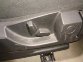 Recambio de asiento delantero derecho para bmw serie 5 berlina (e60) 520d referencia OEM IAM 3398538 TELA NEGRA 4 PUERTAS
