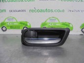 Recambio de maneta interior delantera izquierda para mazda 6 lim. (gh) 1.8 cat referencia OEM IAM GSY359330 