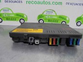 Recambio de caja reles / fusibles para citroën xsara berlina 1.9d premier referencia OEM IAM 9648546580 6500C6 VALEO