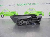 Recambio de maneta interior delantera izquierda para mazda 6 lim. (gh) 1.8 cat referencia OEM IAM GSY359330 