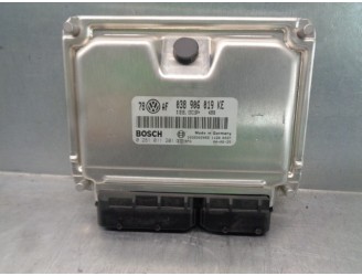 Recambio de centralita motor uce para skoda superb (3u4) 1.9 tdi referencia OEM IAM 038906019KE 0281011201 BOSCH