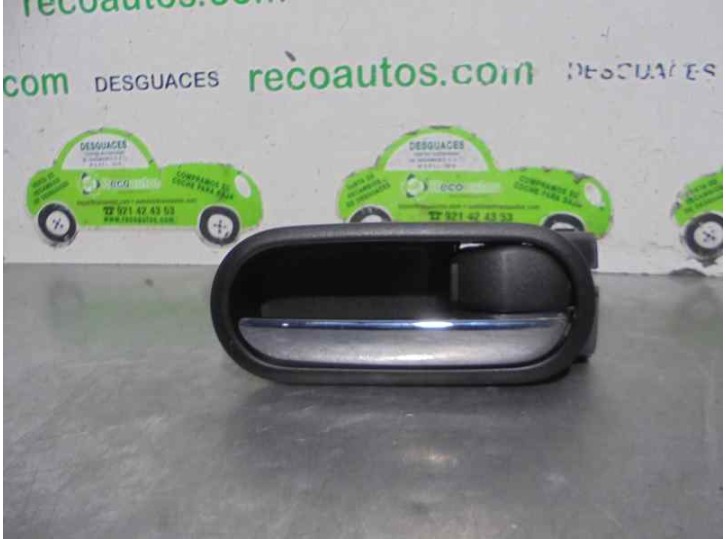 Recambio de maneta interior trasera derecha para mazda 6 lim. (gh) 1.8 cat referencia OEM IAM GSY358330 