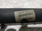 Recambio de transmision central para porsche cayenne (9pa) 3.2 referencia OEM IAM 7L0521101C  