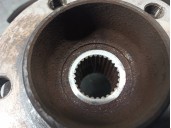 Recambio de mangueta trasera derecha para bmw serie 3 lim. (f30) 2.0 turbodiesel referencia OEM IAM 33326792522 050612N 