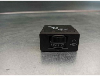 Recambio de mando luces salpicadero para citroën c-elysée exclusive referencia OEM IAM 9638442277  