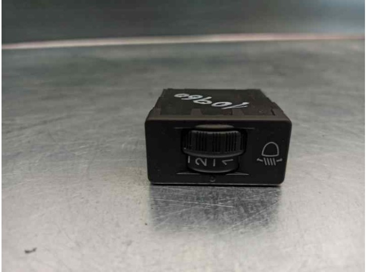 Recambio de mando luces salpicadero para citroën c-elysée exclusive referencia OEM IAM 9638442277  