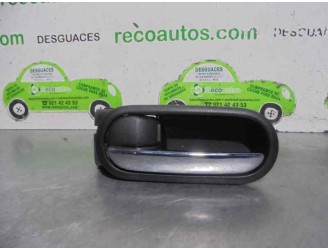 Recambio de maneta interior trasera izquierda para mazda 6 lim. (gh) 1.8 cat referencia OEM IAM GSY359330 