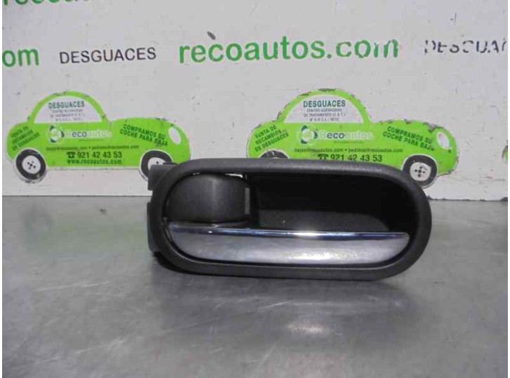 Recambio de maneta interior trasera izquierda para mazda 6 lim. (gh) 1.8 cat referencia OEM IAM GSY359330 