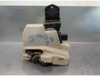 Recambio de cerradura puerta delantera derecha para skoda superb (3u4) 1.9 tdi referencia OEM IAM 3B1837016A 8 PINES 5 PUERTAS