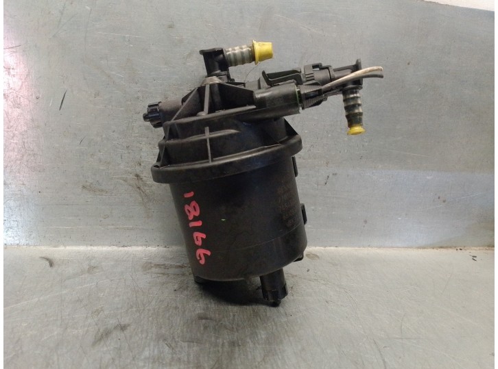 Recambio de soporte filtro gasoil para renault clio ii fase i (b/cbo) 1.9 diesel referencia OEM IAM CP50DKV CP50DKV 