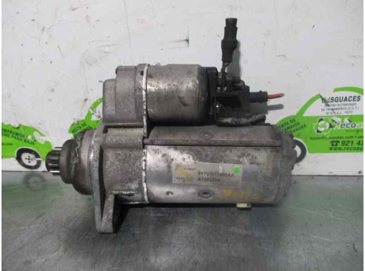Recambio de motor arranque para ford galaxy (vx) 2.3 16v cat referencia OEM IAM R97VW11000AA VISTEON