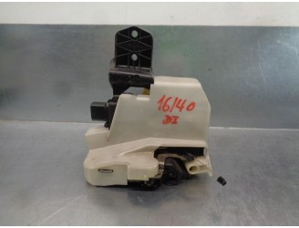 Recambio de cerradura puerta delantera izquierda para skoda superb (3u4) 1.9 tdi referencia OEM IAM 3B1837015A 8 PINES 5 PUERTAS