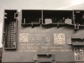 Recambio de modulo confort para seat leon (5f1) 1.6 tdi referencia OEM IAM 5Q4959392M A2C7582540800 CONTINENTAL