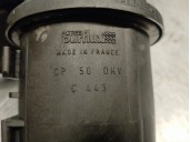 Recambio de soporte filtro gasoil para renault clio ii fase i (b/cbo) 1.9 diesel referencia OEM IAM CP50DKV CP50DKV 