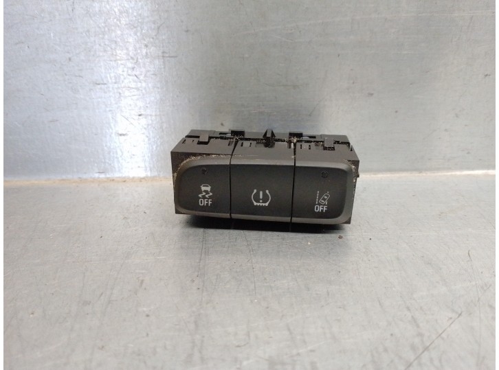 Recambio de interruptor para opel crossland x 1.2 referencia OEM IAM YP00032777 