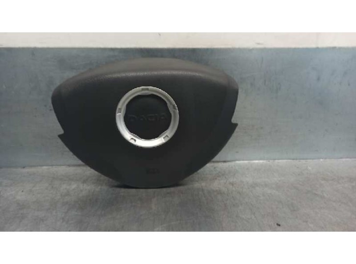 Replacement front left airbag for Dacia Logan MCV 1.5 dCi diesel cat OEM IAM reference 8200823307D 306777299N54 