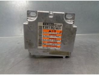 Recambio de centralita airbag para suzuki grand vitara jb (jt) 1.9 ddis turbodiesel referencia OEM IAM 3891065J50 W2T71973 MITSU