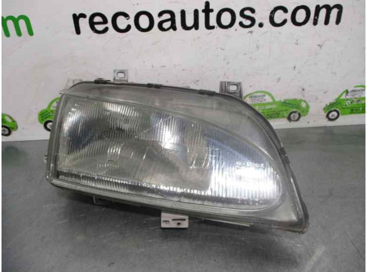 Replacement right headlight for Ford Galaxy (VX) 2.3 16V cat OEM IAM reference 0301048312 BOSCH