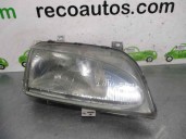 Replacement right headlight for Ford Galaxy (VX) 2.3 16V cat OEM IAM reference 0301048312 BOSCH