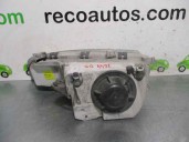 Replacement right headlight for Ford Galaxy (VX) 2.3 16V cat OEM IAM reference 0301048312 BOSCH