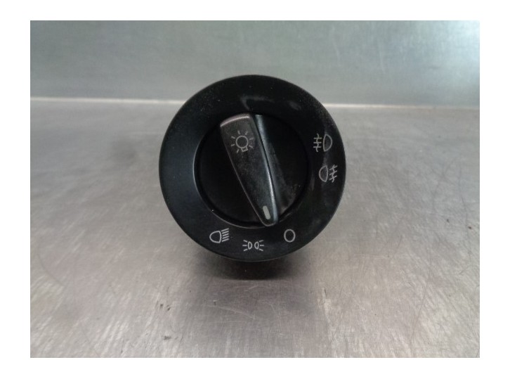 Recambio de mando luces salpicadero para skoda superb (3u4) 1.9 tdi referencia OEM IAM 1U0941531D  