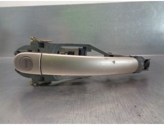 Recambio de maneta exterior delantera izquierda para skoda superb (3u4) 1.9 tdi referencia OEM IAM 3B0837207G  4 PUERTAS